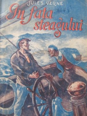 In fata steagului (interbelic) - Jules Verne foto