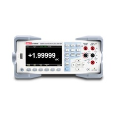 Multimetru de banc, UNI-T, UT8803E, 0.1...600mV-1kV, 600&micro;A-10A
