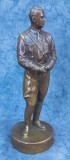statuie bronz Adolf Hitler