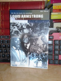 ABBI HUBNER - LOUIS ARMSTRONG _ HIS LIFE , HIS MUSIC , HIS RECORDINGS , 2001