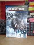 ABBI HUBNER - LOUIS ARMSTRONG _ HIS LIFE , HIS MUSIC , HIS RECORDINGS , 2001 +