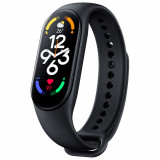 Bratara Smartband Xiaomi Mi Band 7, 1,62 inch, Bluetooth 5.2, Negru