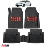 Cumpara ieftin Toyota Corolla XII Covorase Auto Tip Tavita Compatibile (2019+) Red