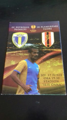 Program fotbal PETROLUL PLOIESTI - FLAMURTARI VLORE 2014 Europa League foto