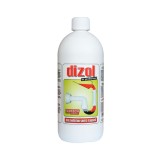 Solutie pentru desfundare tevi Dizol, 1L