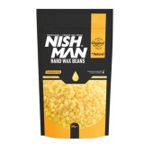 Cumpara ieftin Ceara epilatoare - NISH MAN - granule 500 gr - Galbena