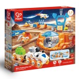 Cumpara ieftin Set de joaca Hape, Explorare pe Marte, 48 piese