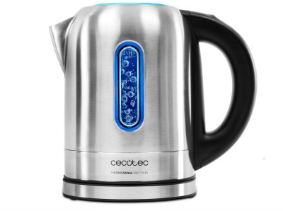 Fierbator electric Cecotec ThermoSence 290, 1.7 L, 2200 W - RESIGILAT foto