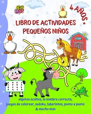 Libro de Actividades Peque