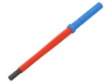 Tijă Izolată Imbus Hex-Plus 6mm WERA 1kVAC 05006522001