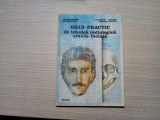 GHID PRACTIC DE TEHNICA RADIOLOGICA CRANIO-FACIALA - Gheorghe Ciobanu - 1986
