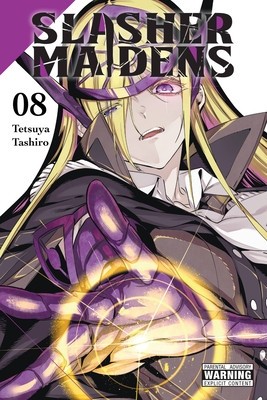 Slasher Maidens, Vol. 8: Volume 8 foto