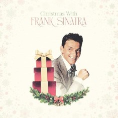Frank Sinatra Christmas with Frank Sinatra LP (vinyl)