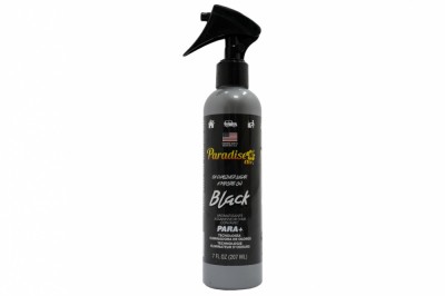 Paradise Fresh Air Odorizant Spray Black Performance AutoTuning foto