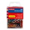 Agrafe color 26 mm Herlitz 8760811