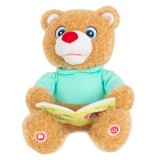 Jucarie de plus interactiva Puffy Friends, ursuletul Toto