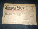 ZIAR ROMANIA LIBERA 2 FEBRUARIE 1946