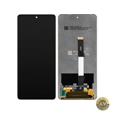 Display cu Touchscreen MP compatibil cu Xiaomi Mi 10T Lite 5G / Poco X3 / X3 NFC / X3 Pro / Redmi Note 9 Pro 5G foto