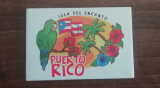 M3 C2 - Magnet frigider - Tematica turism - Puerto Rico 1