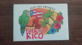 D5 - Magnet frigider - Tematica turism - Puerto Rico 1