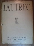 LAUTREC. TEXTE DE GILLES DE LA TOURETTE, XIX SIECLE