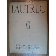 LAUTREC. TEXTE DE GILLES DE LA TOURETTE, XIX SIECLE
