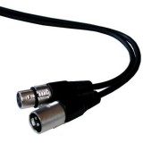 Cablu xlr tata/xlr mama 20m, Oem