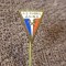 Insigna fotbal - &quot;MINERUL&quot; ANINA