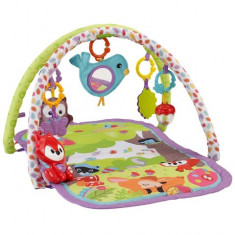 Centru activitati Woodland Friends 3-in-1 Musical Activity Gym Fisher-Price foto