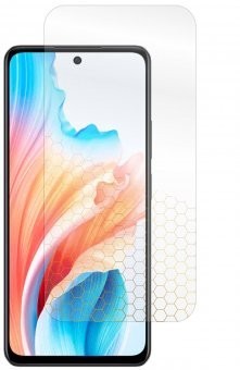 Folie pentru Oppo A79, Ultra-Rezistentă, Claritate Cristalină, Aplicare Ușoară foto