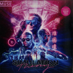 Muse Simulation Theory Deluxe Edition (cd) foto