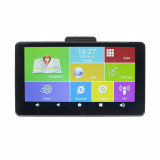 Cumpara ieftin Resigilat : Sistem de navigatie GPS + DVR PNI S917 ecran 7 inch cu Android 9