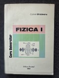 FIZICA. CURS UNIVERSITAR - Cornel Ghizdeanu (vol. I)