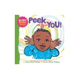 Peek-A-You! (a Bright Brown Baby Board Book)