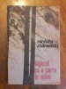 Ingerul cu o carte in maini - Nichita Stanescu - Poezie - Editura Libertas, 1991 - 55 pagini