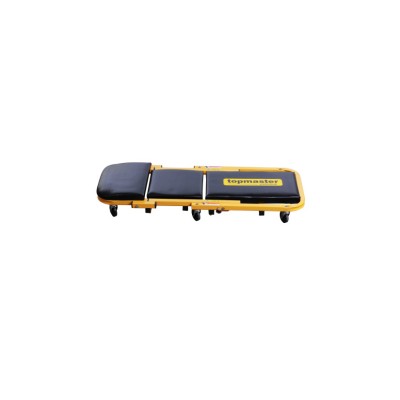Pat mobil pentru service auto 2 in 1 si scaun 1025MM, Topmaster, 348000 foto