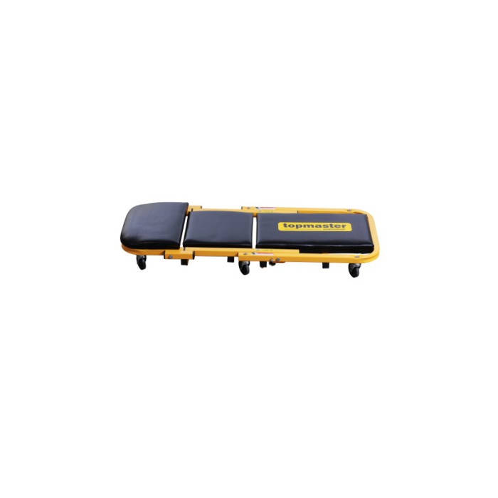 Pat mobil pentru service auto 2 in 1 si scaun 1025MM, Topmaster, 348000