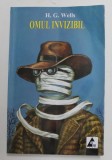 OMUL INVIZIBIL de H.G. WELLS , 2018