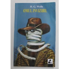 OMUL INVIZIBIL de H.G. WELLS , 2018