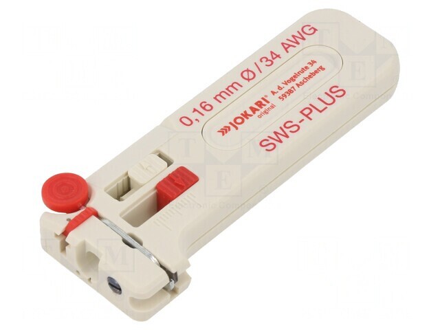 Dezizolator Cablu Rotund 0,16mm 102mm