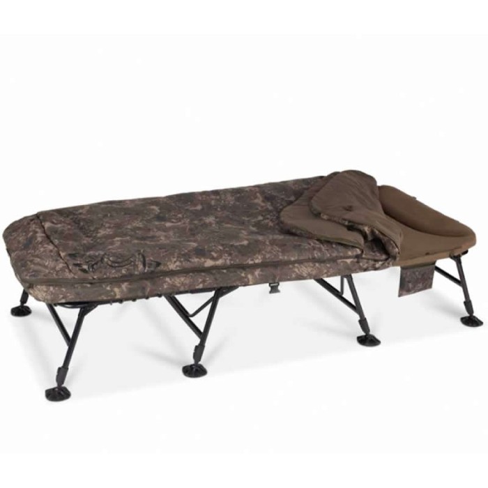 Pat + Sac de Dormit NASH MF60 Indulgence 5 Season Sleep System SS4, 212x83x38cm