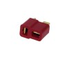 Conector 2P m Deans 25A 500V AM1015-F