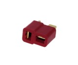 Conector 2P m Deans 25A 500V AM1015-F
