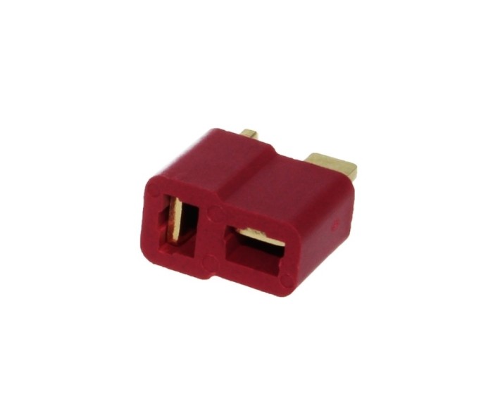 Conector 2P m Deans 25A 500V AM1015-F