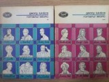 Romanul Istoric Vol. 1-2, Georg Lukacs, Editura Minerva, Colectia BPT, 1978. Carte anticariat in stare buna, coperta necartonata.