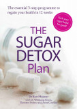 The Sugar Detox Plan | Dr. Kurt Mosetter, Dr. Wolfgang Simon, Thorsten Probost, Anna Cavelius, Modern Books