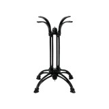 Cumpara ieftin Suport blat masa Astu Negru 42x42x72 cm