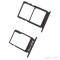 Suport SIM Nokia 5, SET, Black