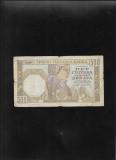 Republica Srpska Serbia 500 dinara dinari 1941 seria48815771