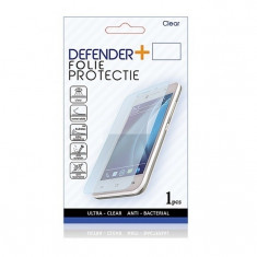 Folie plastic protectie ecran pentru Samsung Galaxy S i9000 / Galaxy S Plus i9001 foto